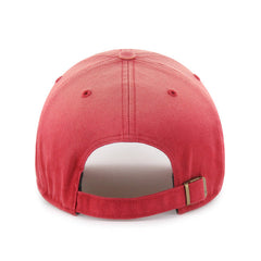 LOS ANGELES ANGELS TRURO '47 CLEAN UP CAYENNE