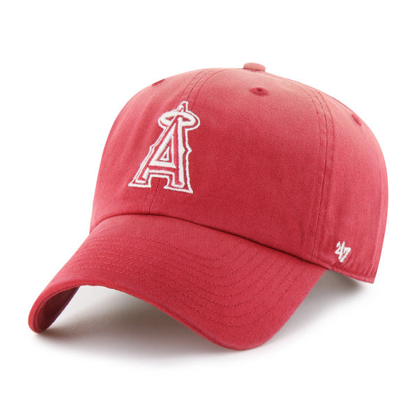 LOS ANGELES ANGELS TRURO '47 CLEAN UP CAYENNE