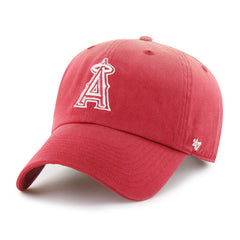 LOS ANGELES ANGELS TRURO '47 CLEAN UP CAYENNE