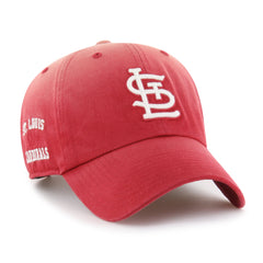 ST. LOUIS CARDINALS TRURO '47 CLEAN UP CAYENNE