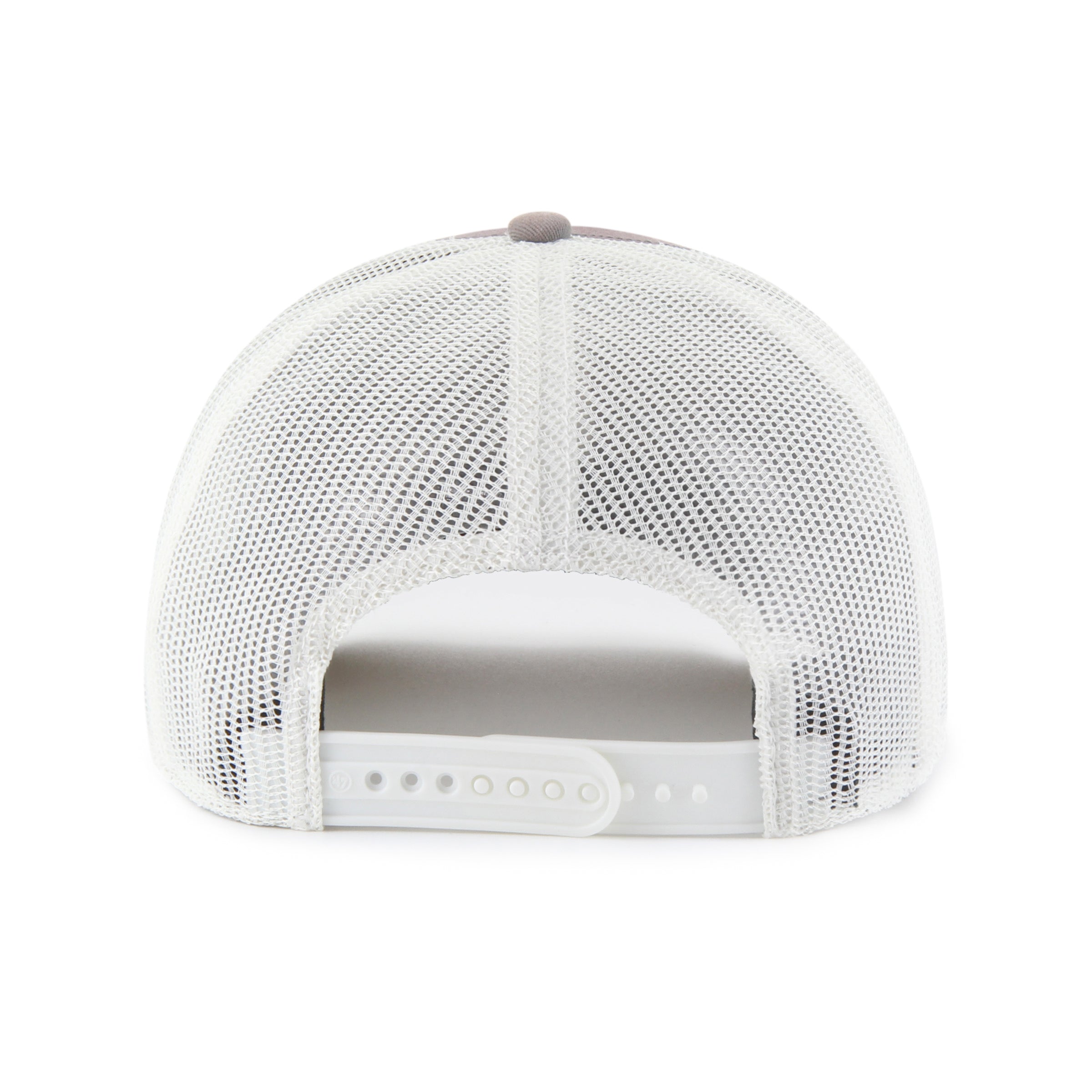 LOS ANGELES ANGELS TIDE SWEEP ROPE '47 TRUCKER DARK GRAY