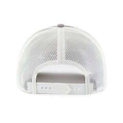 CHICAGO WHITE SOX TIDE SWEEP ROPE '47 TRUCKER DARK GRAY