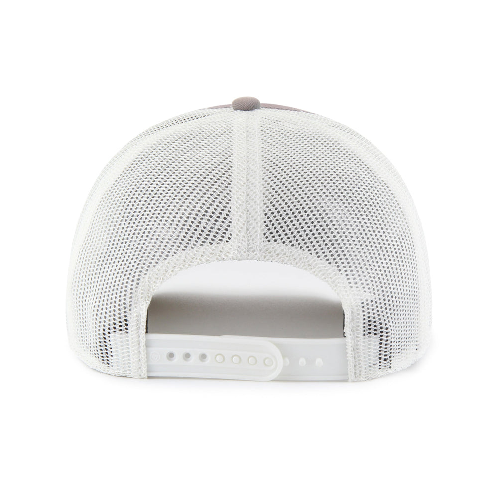 CLEVELAND GUARDIANS TIDE SWEEP ROPE '47 TRUCKER DARK GRAY