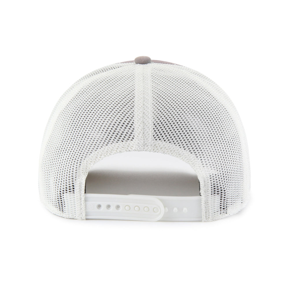 HOUSTON ASTROS TIDE SWEEP ROPE '47 TRUCKER DARK GRAY