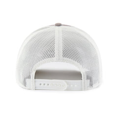 HOUSTON ASTROS TIDE SWEEP ROPE '47 TRUCKER DARK GRAY