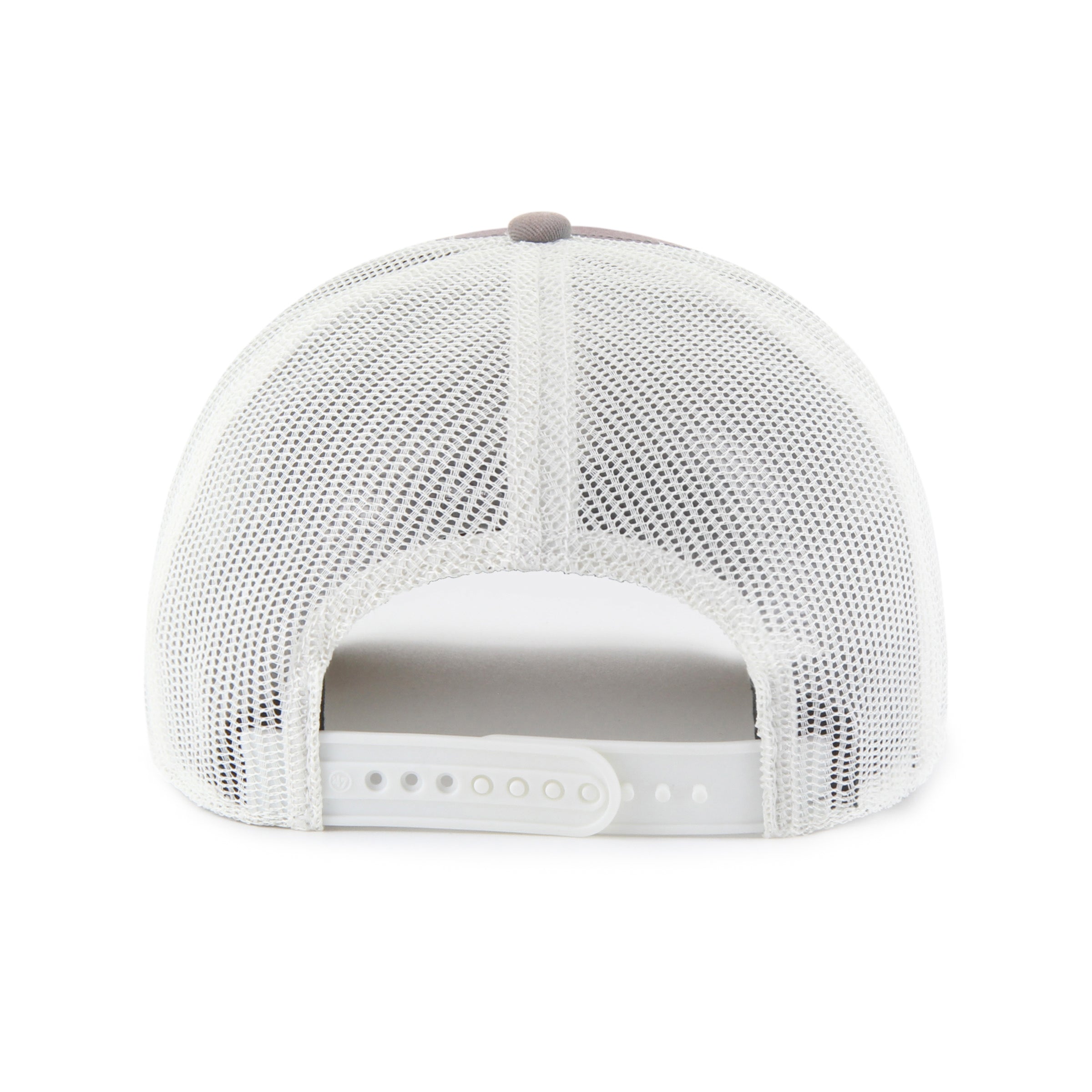 MINNESOTA TWINS TIDE SWEEP ROPE '47 TRUCKER DARK GRAY