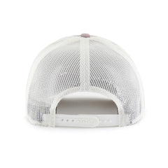 WASHINGTON NATIONALS TIDE SWEEP ROPE '47 TRUCKER DARK GRAY