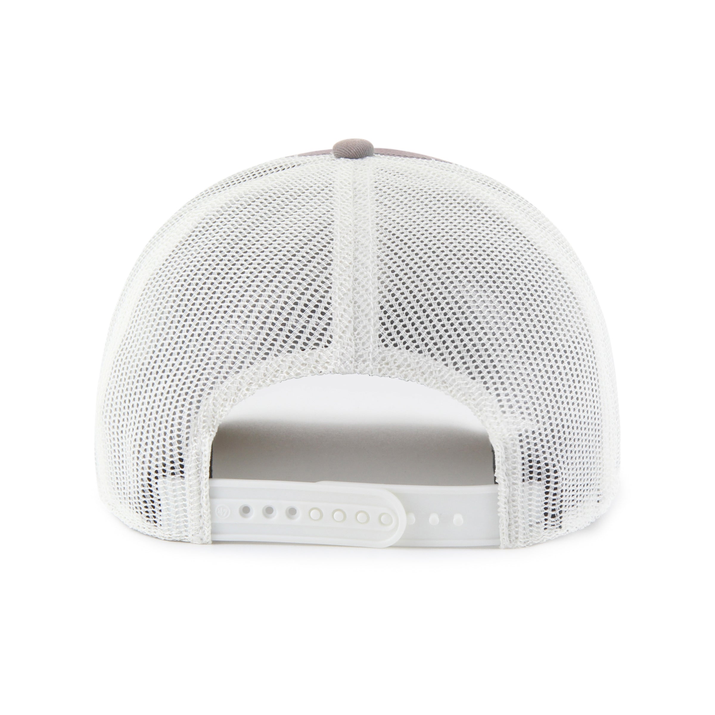 ATHLETICS BASEBALL TIDE SWEEP ROPE '47 TRUCKER DARK GRAY