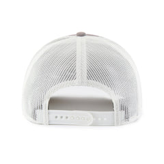 SAN DIEGO PADRES TIDE SWEEP ROPE '47 TRUCKER DARK GRAY