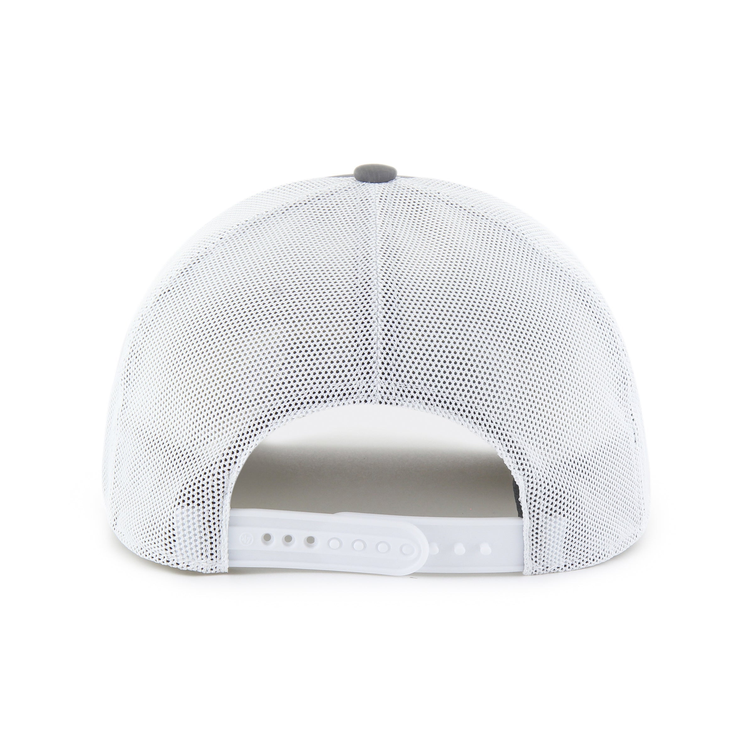 TEXAS RANGERS TIDE SWEEP ROPE '47 TRUCKER DARK GRAY