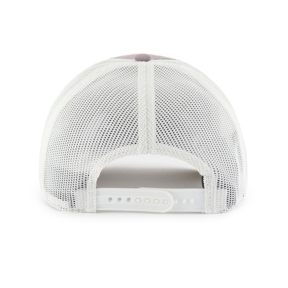 ARIZONA DIAMONDBACKS TIDE SWEEP ROPE '47 TRUCKER DARK GRAY