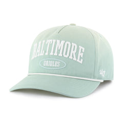 BALTIMORE ORIOLES TYBEE ROPE '47 HITCH RF RELAXED FIT EUCALYPTUS