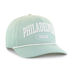 PHILADELPHIA PHILLIES TYBEE ROPE '47 HITCH RF RELAXED FIT EUCALYPTUS