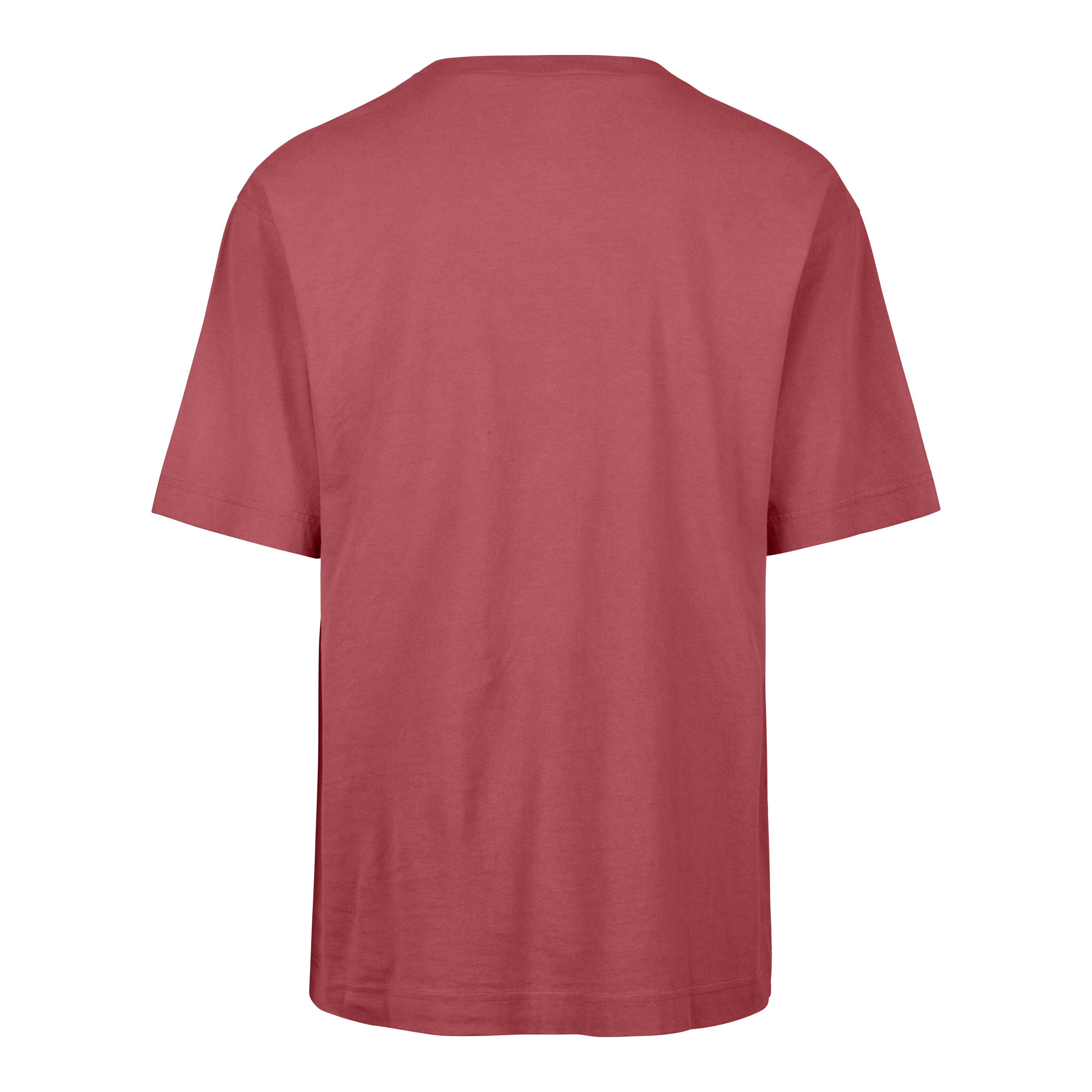 CINCINNATI REDS CLOUDFIELD MONTAUK '47 FOUNDATION TEE DUSTED CAYENNE