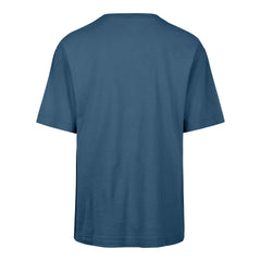 HOUSTON ASTROS CLOUDFIELD MONTAUK '47 FOUNDATION TEE DUSTED TIMBER BLUE