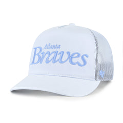ATLANTA BRAVES FOUNDATION SCRIPT '47 HITCH ICE CAP