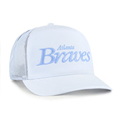 ATLANTA BRAVES FOUNDATION SCRIPT '47 HITCH ICE CAP