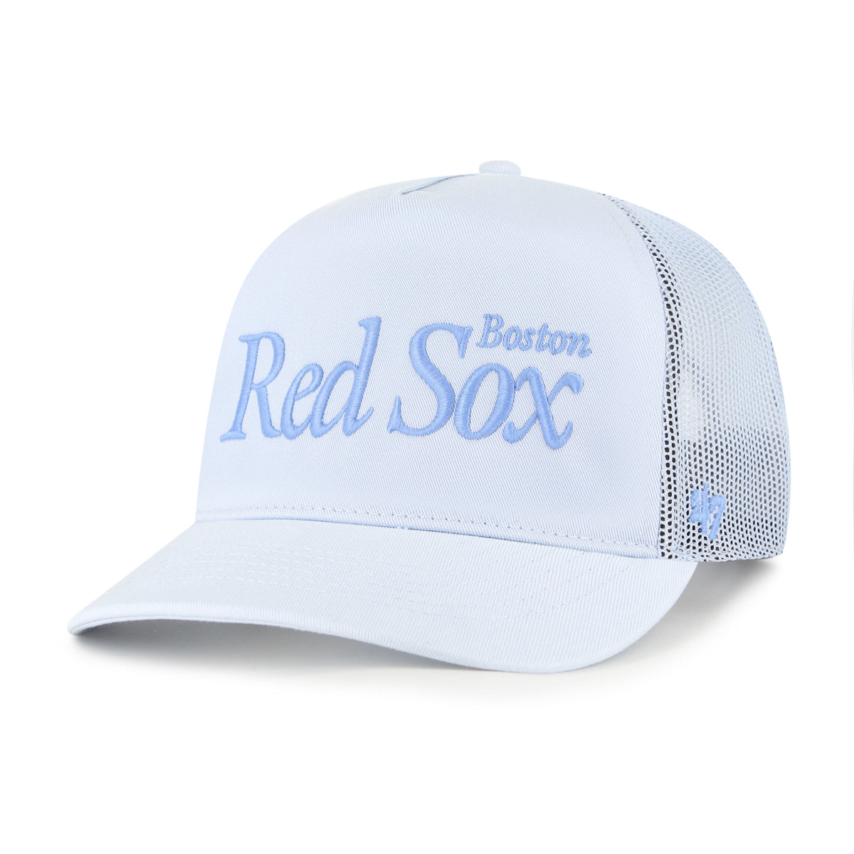 BOSTON RED SOX FOUNDATION SCRIPT '47 HITCH ICE CAP