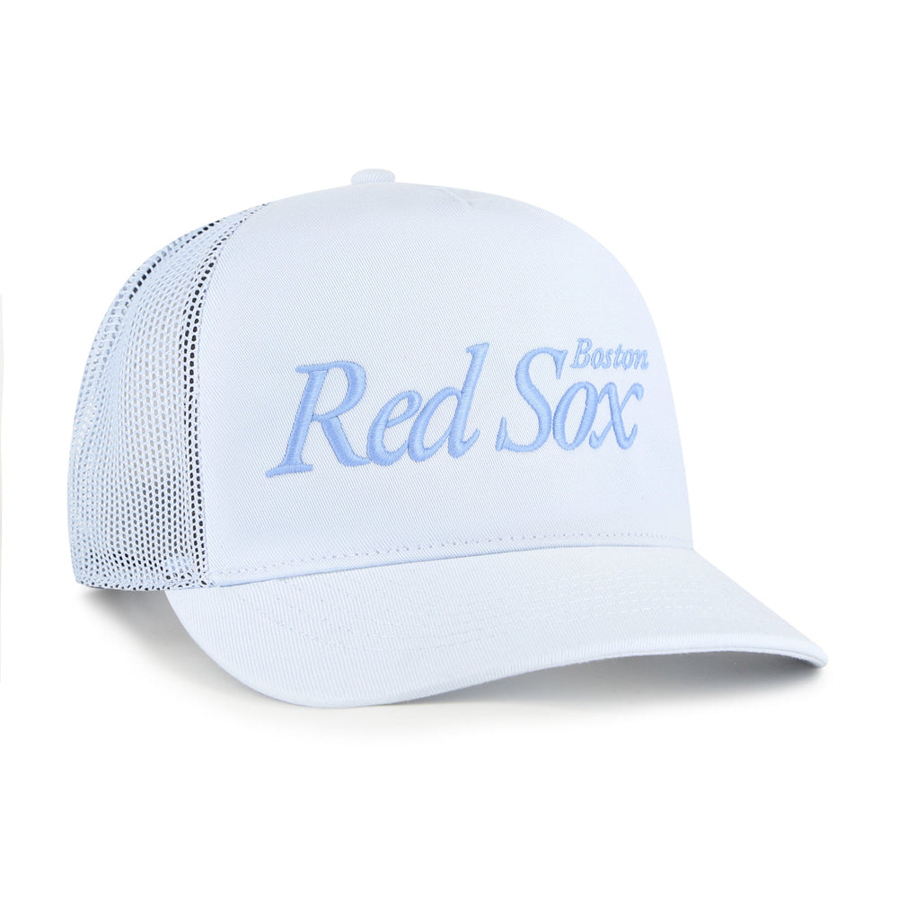 BOSTON RED SOX FOUNDATION SCRIPT '47 HITCH ICE CAP