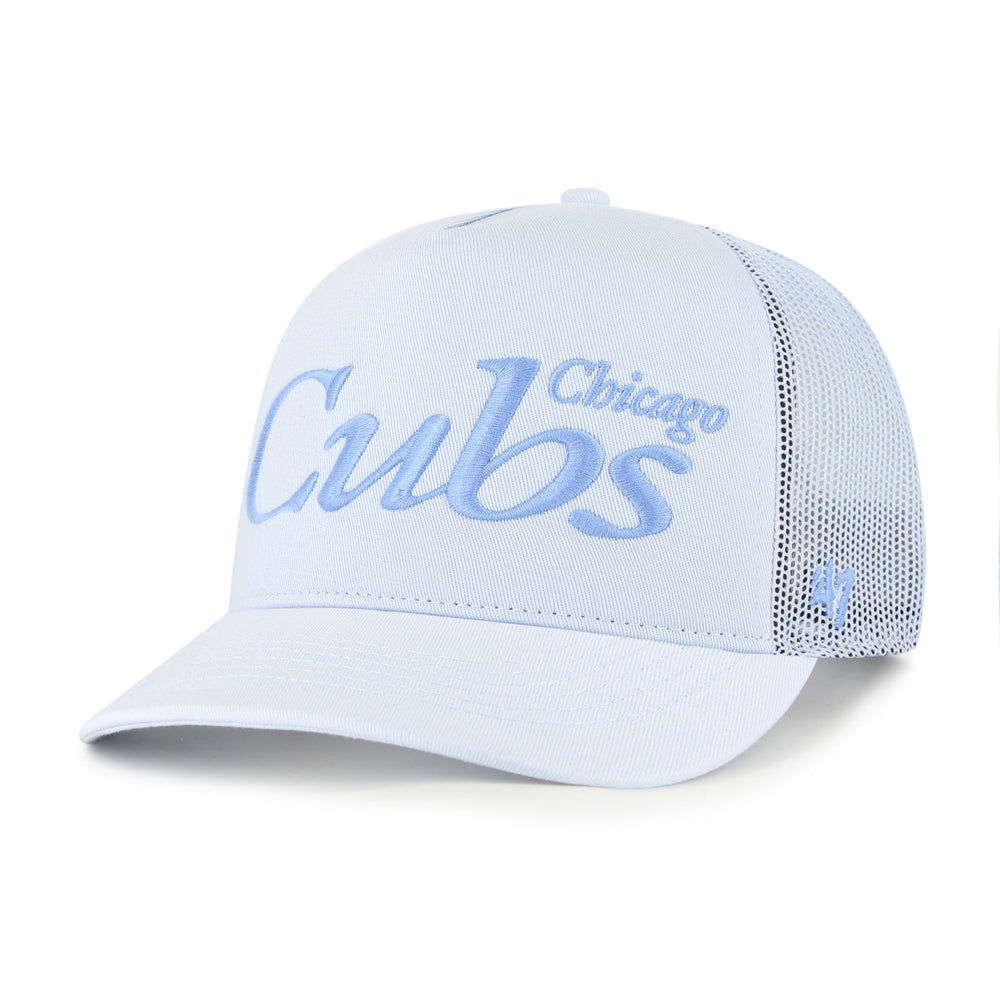 CHICAGO CUBS FOUNDATION SCRIPT '47 HITCH ICE CAP