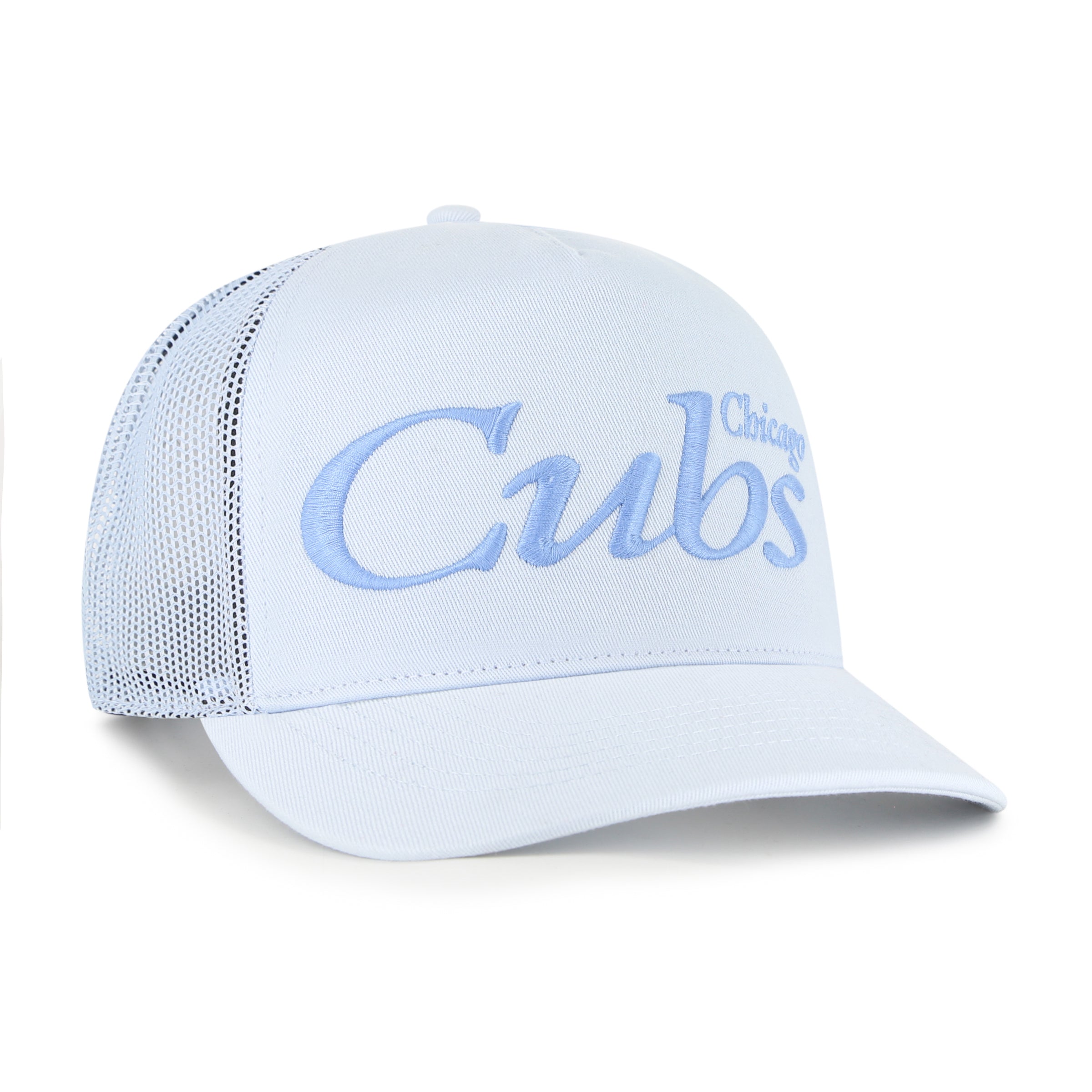 CHICAGO CUBS FOUNDATION SCRIPT '47 HITCH ICE CAP