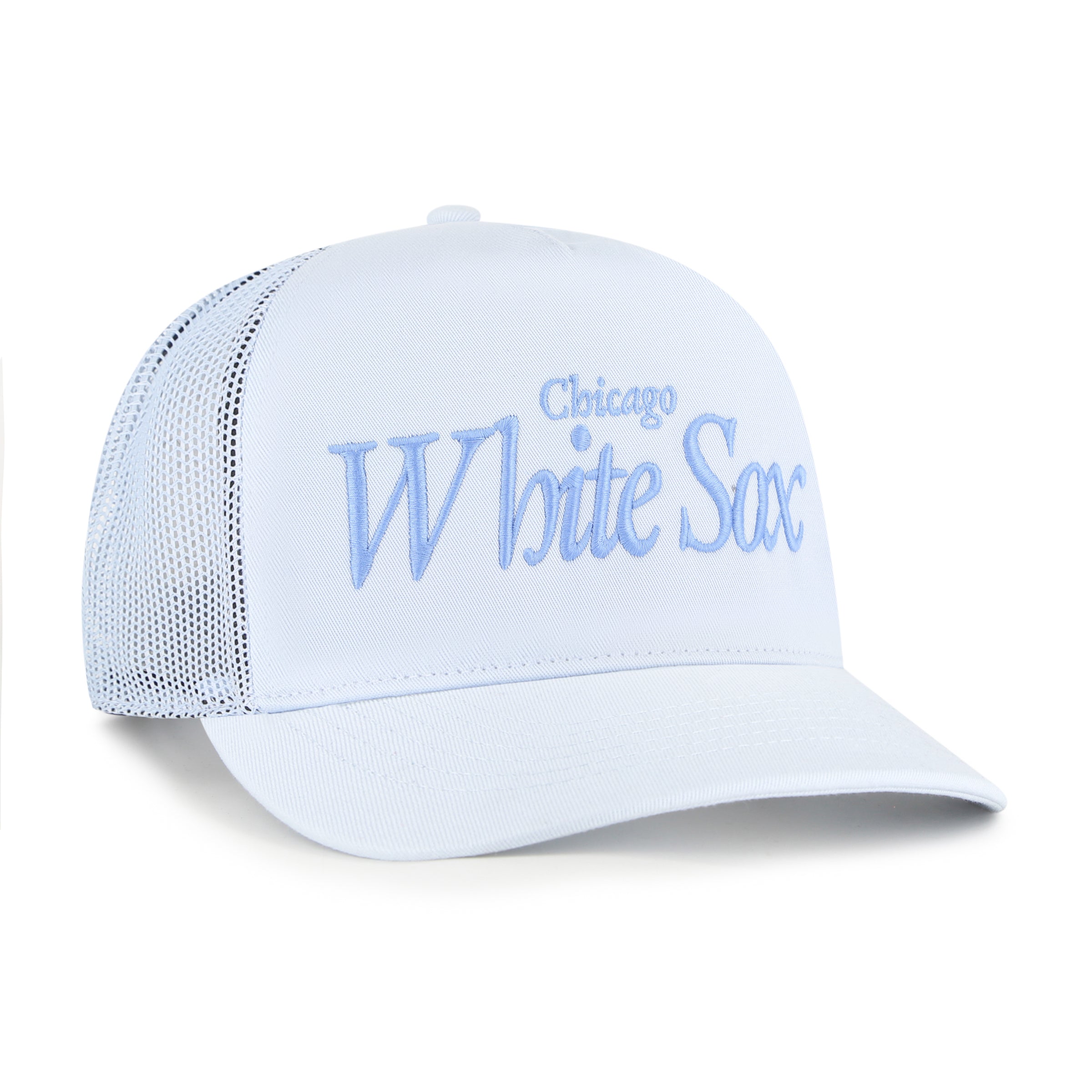 CHICAGO WHITE SOX FOUNDATION SCRIPT '47 HITCH ICE CAP