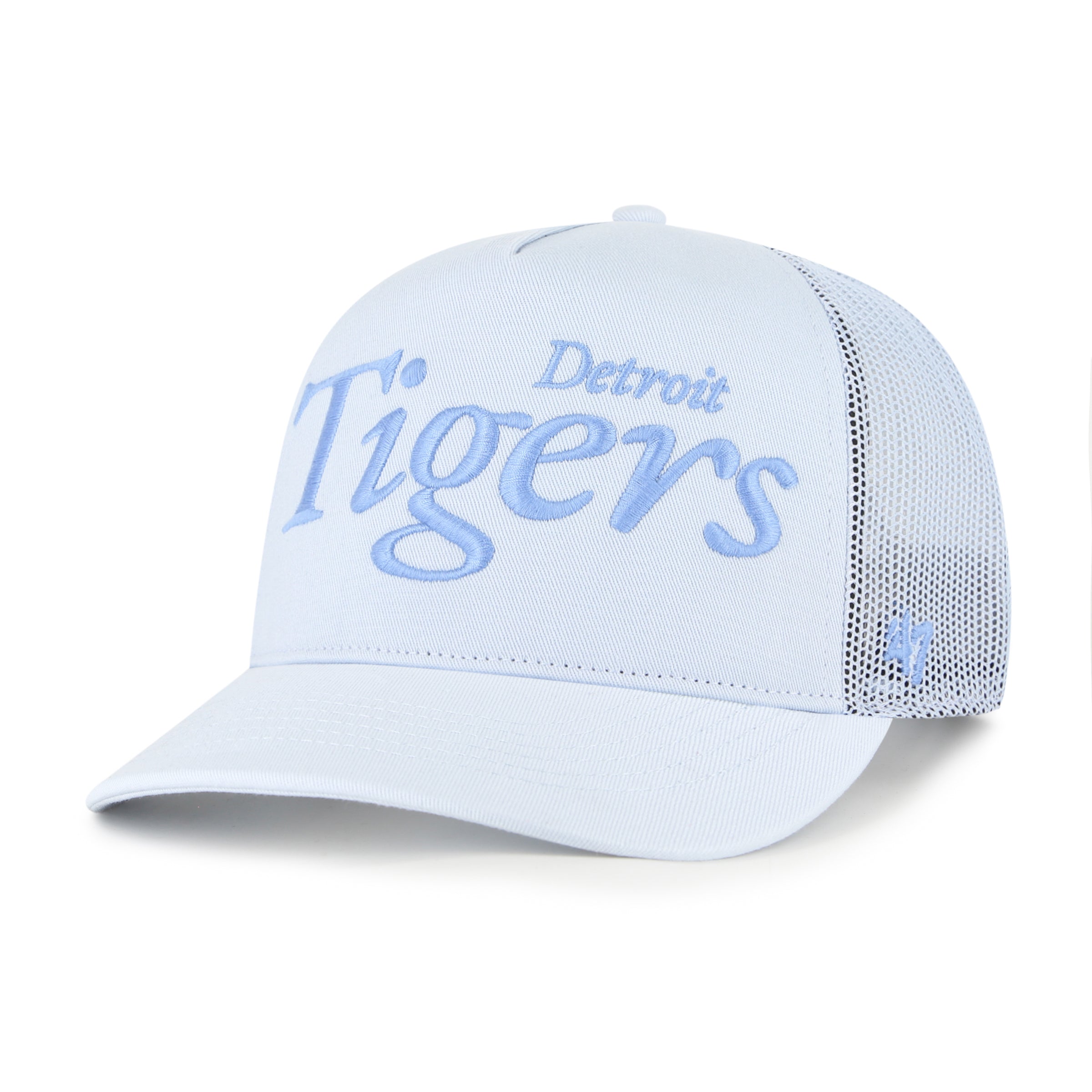 DETROIT TIGERS FOUNDATION SCRIPT '47 HITCH ICE CAP