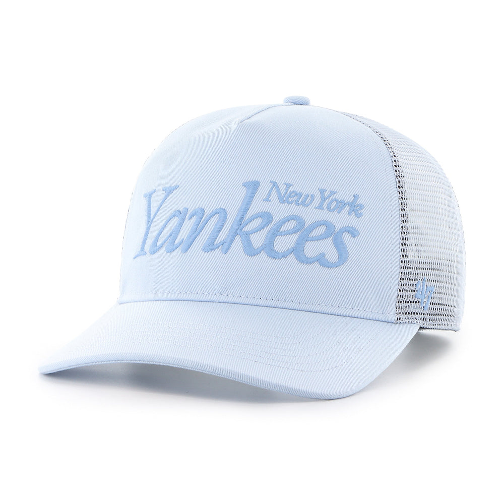 NEW YORK YANKEES FOUNDATION SCRIPT '47 HITCH ICE CAP
