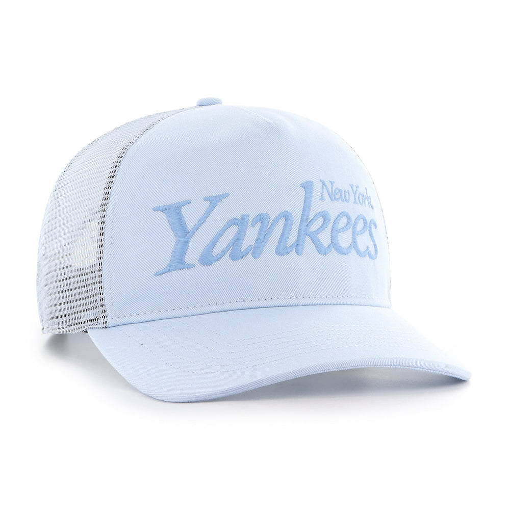 NEW YORK YANKEES FOUNDATION SCRIPT '47 HITCH ICE CAP