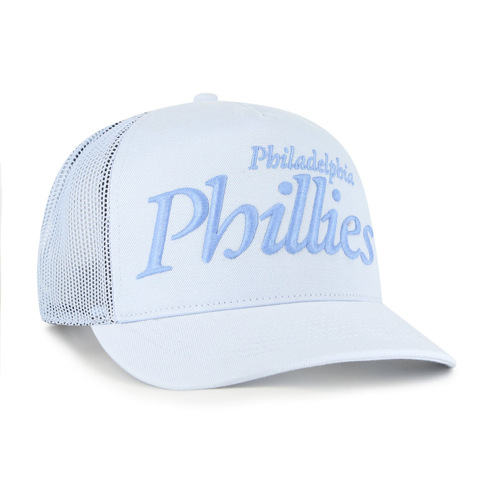 PHILADELPHIA PHILLIES FOUNDATION SCRIPT '47 HITCH ICE CAP