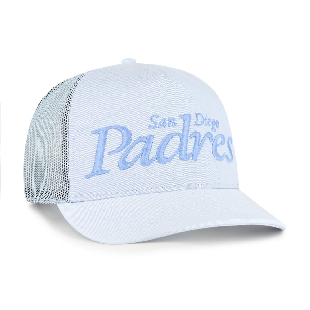 SAN DIEGO PADRES FOUNDATION SCRIPT '47 HITCH ICE CAP