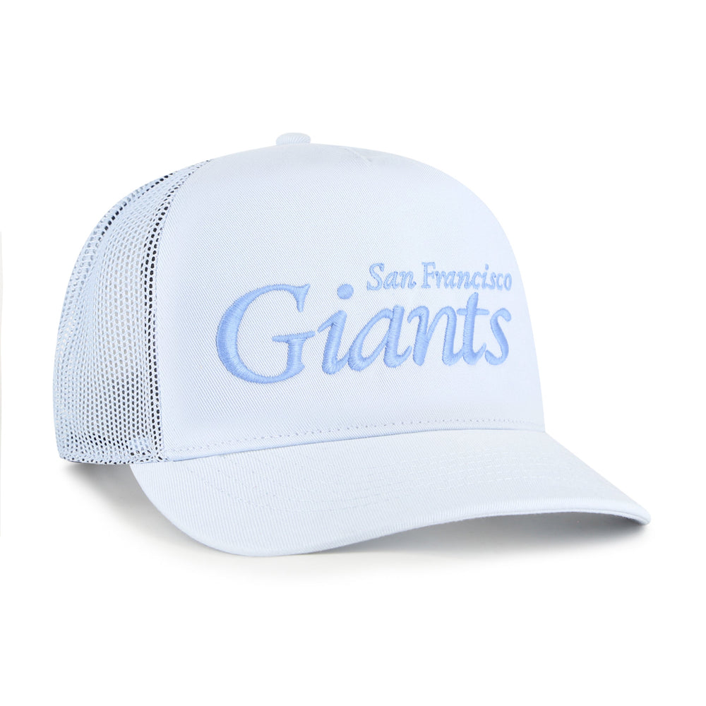 SAN FRANCISCO GIANTS FOUNDATION SCRIPT '47 HITCH ICE CAP