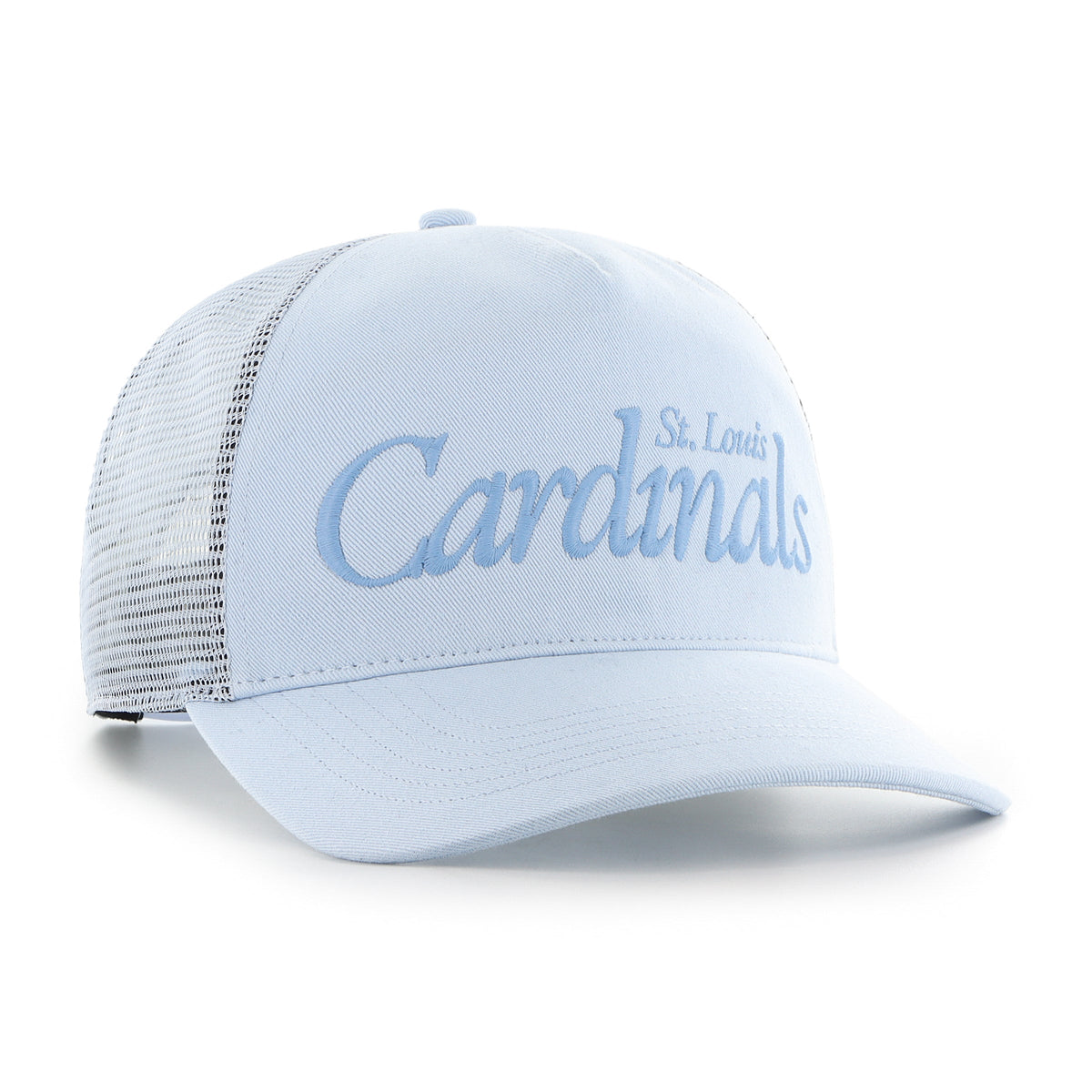 ST. LOUIS CARDINALS FOUNDATION SCRIPT '47 HITCH ICE CAP