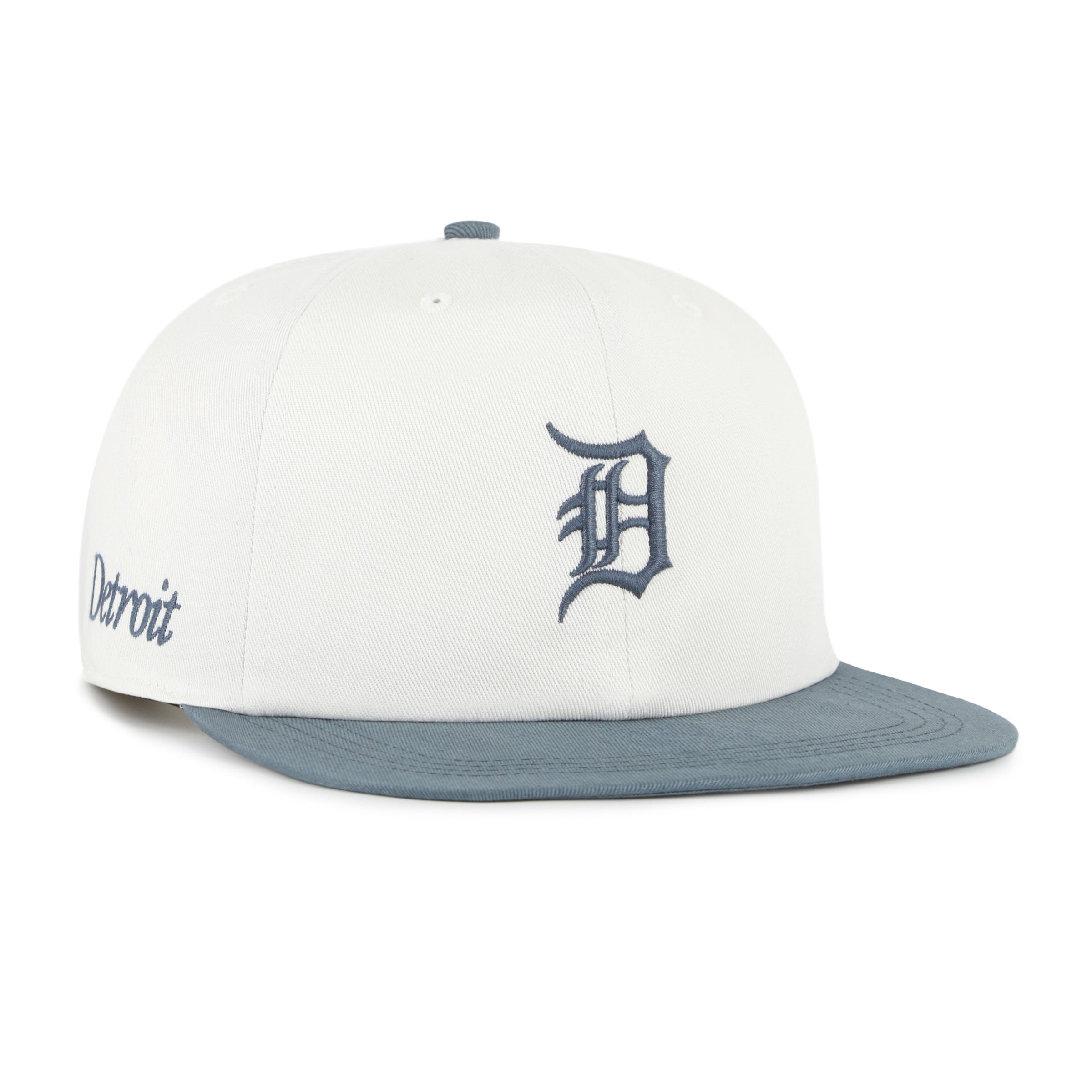 DETROIT TIGERS FOUNDATION '47 CAPTAIN RL RELAXED FIT SANDSTONE