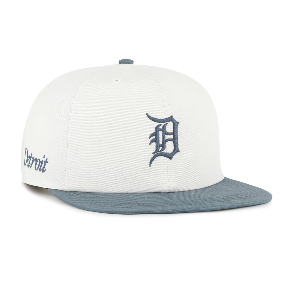 DETROIT TIGERS FOUNDATION '47 CAPTAIN RL RELAXED FIT SANDSTONE
