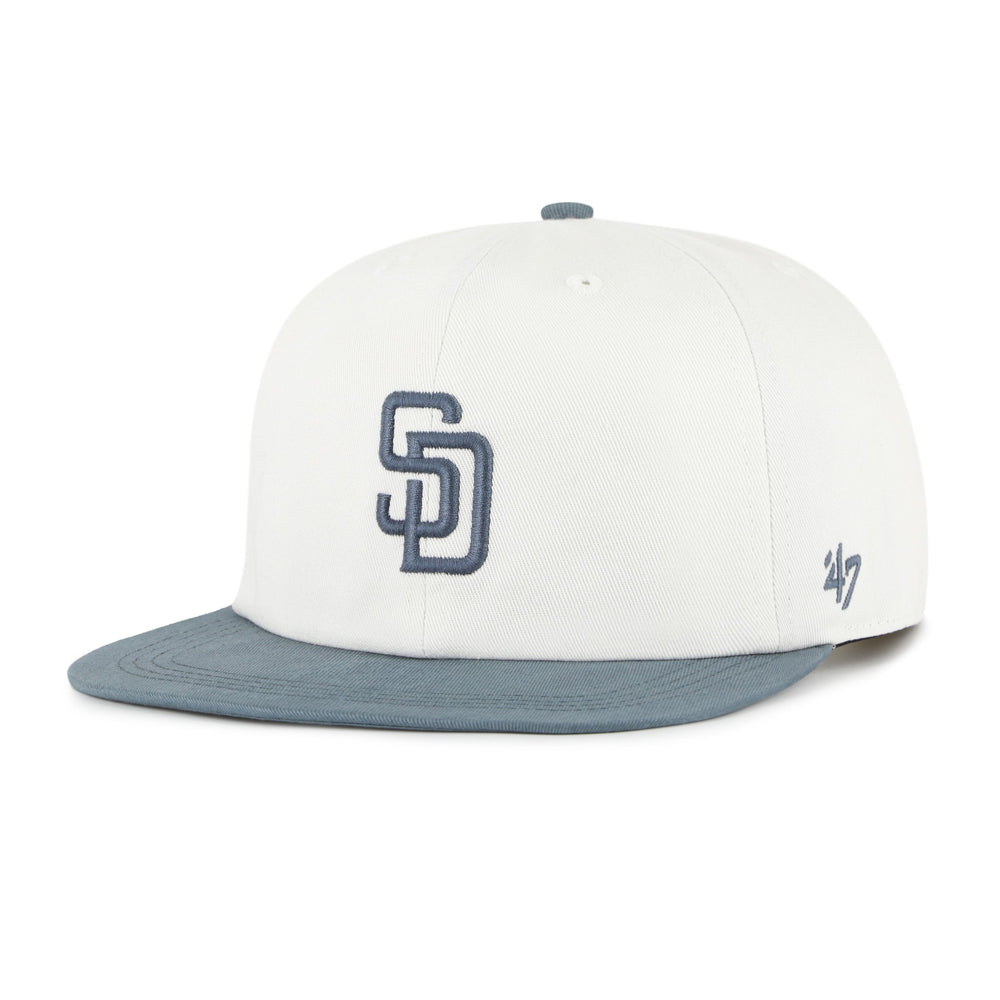 SAN DIEGO PADRES FOUNDATION '47 CAPTAIN RL RELAXED FIT SANDSTONE