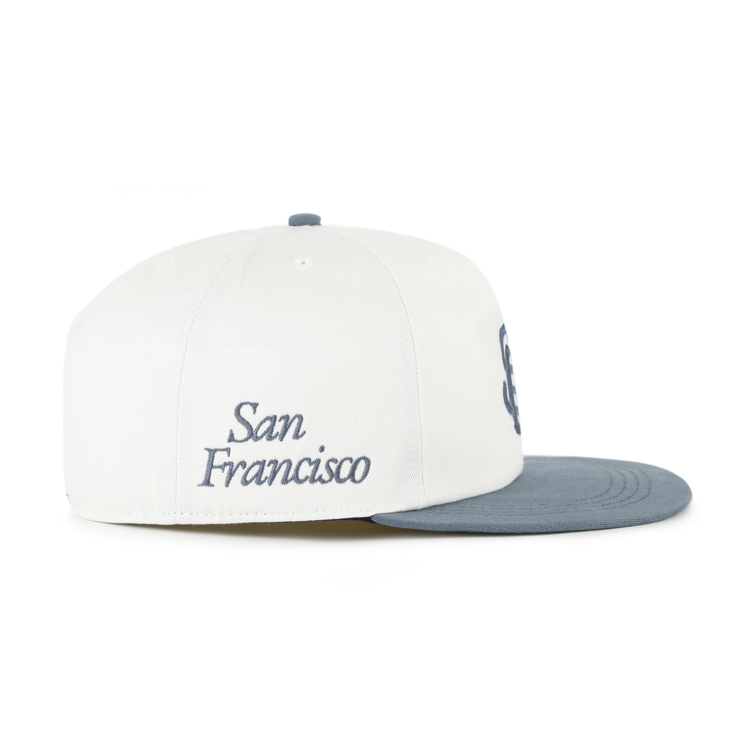 SAN FRANCISCO GIANTS FOUNDATION '47 CAPTAIN RL RELAXED FIT SANDSTONE