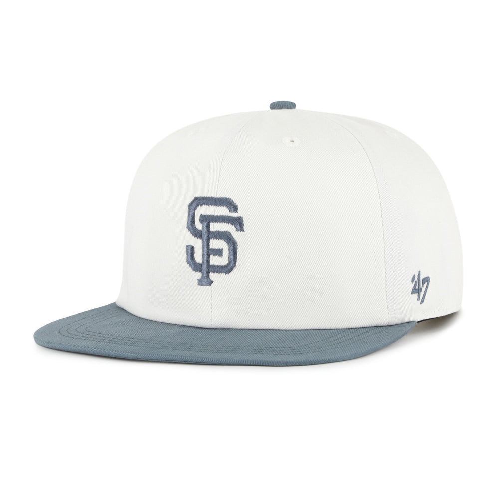 SAN FRANCISCO GIANTS FOUNDATION '47 CAPTAIN RL RELAXED FIT SANDSTONE