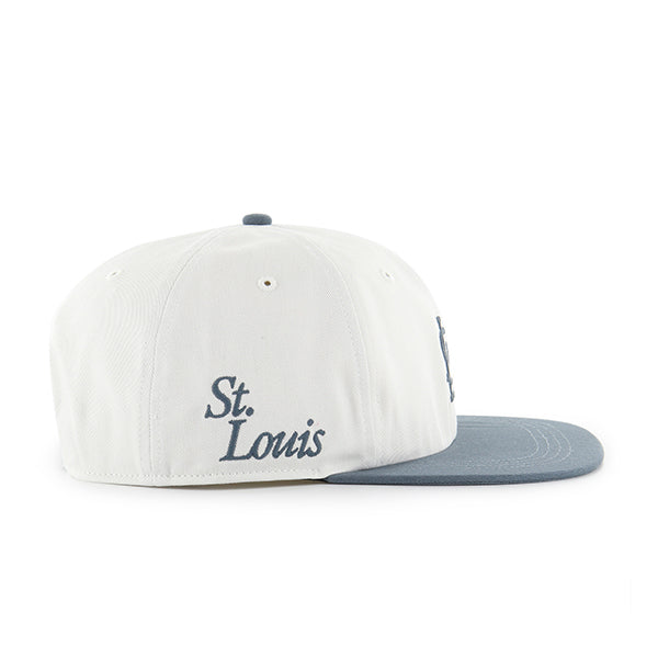 ST. LOUIS CARDINALS FOUNDATION '47 CAPTAIN RL RELAXED FIT SANDSTONE