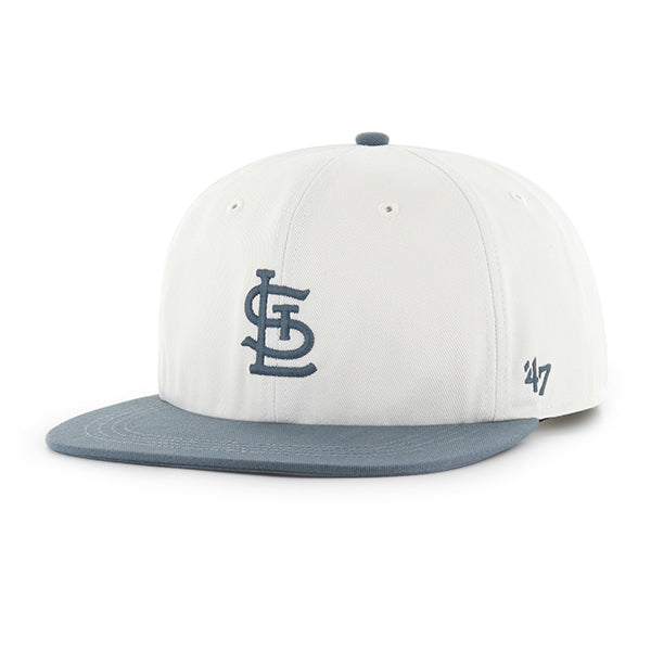 ST. LOUIS CARDINALS FOUNDATION '47 CAPTAIN RL RELAXED FIT SANDSTONE