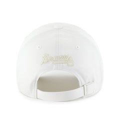 ATLANTA BRAVES FOUNDATION SCRIPT '47 CLEAN UP SANDSTONE