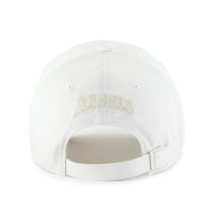 LOS ANGELES ANGELS FOUNDATION SCRIPT '47 CLEAN UP SANDSTONE