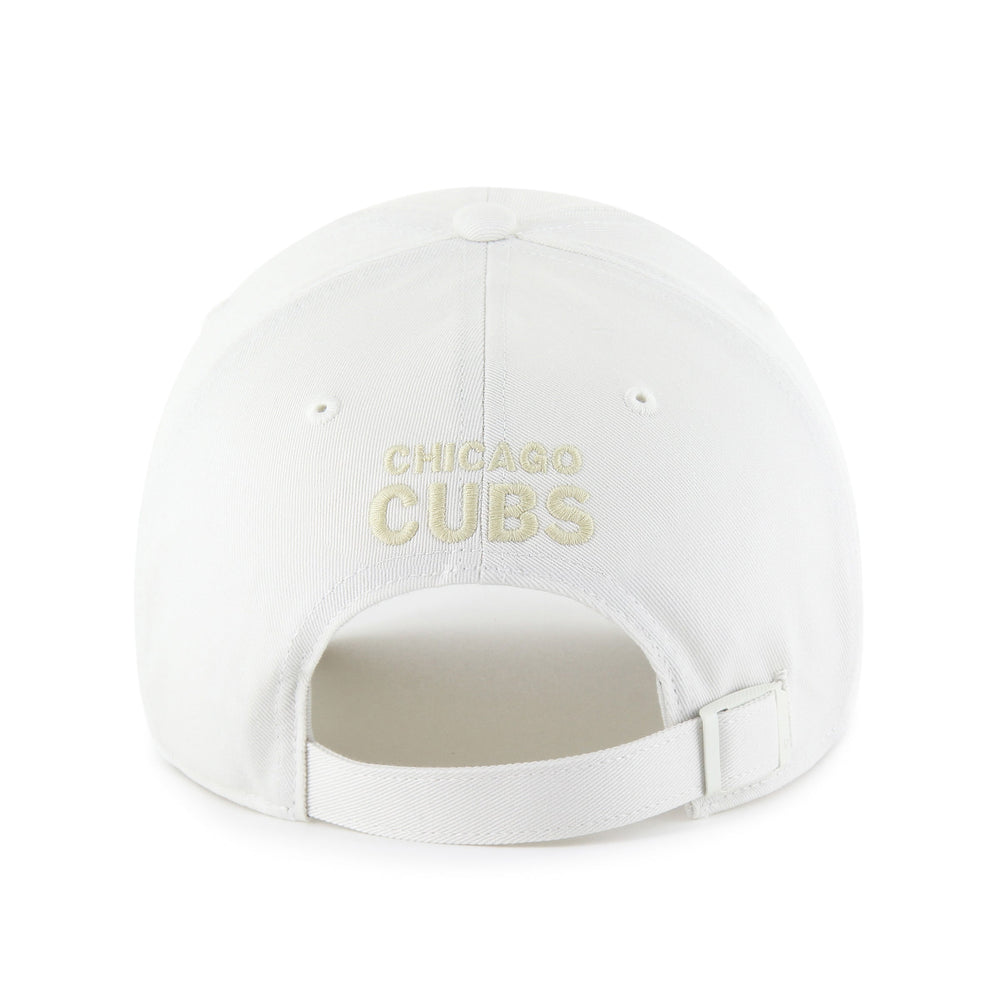 CHICAGO CUBS FOUNDATION SCRIPT '47 CLEAN UP SANDSTONE