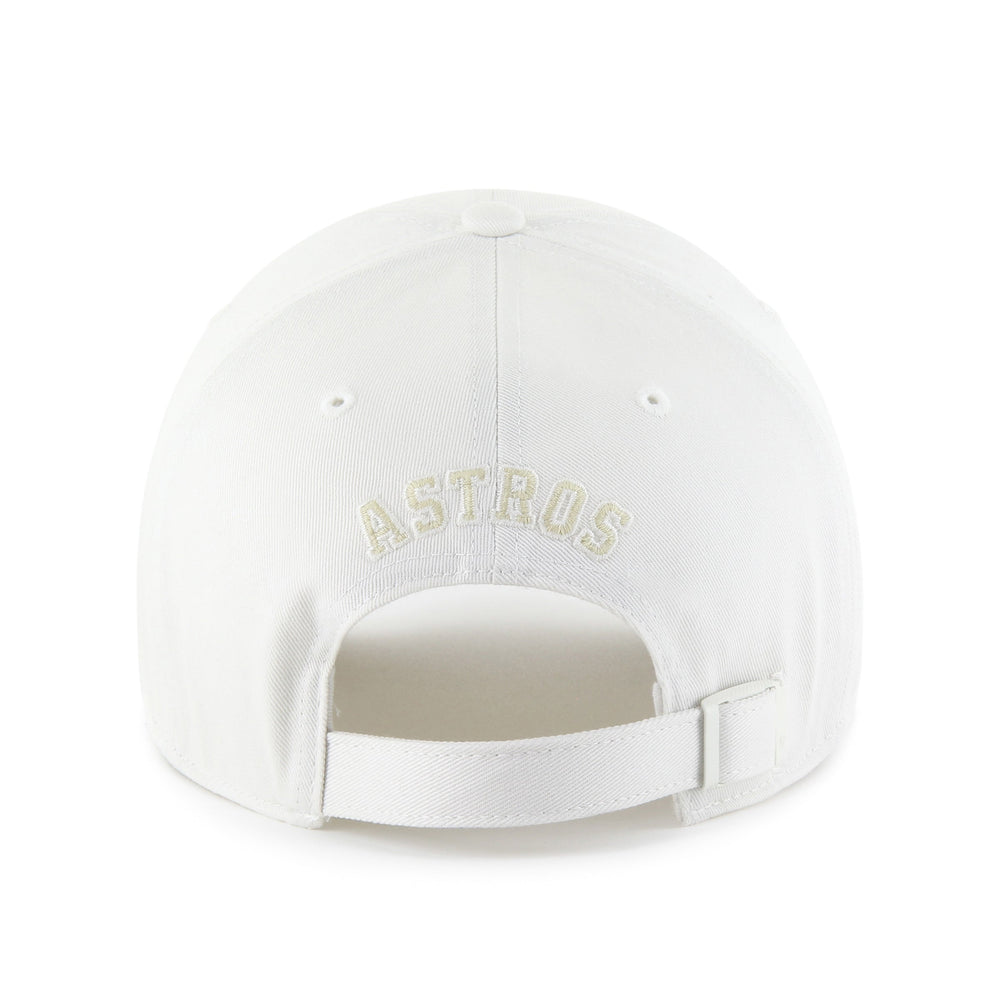 HOUSTON ASTROS FOUNDATION SCRIPT '47 CLEAN UP SANDSTONE