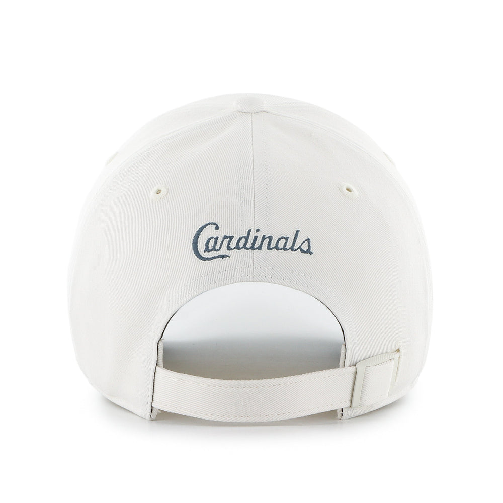 ST. LOUIS CARDINALS FOUNDATION SCRIPT '47 CLEAN UP SANDSTONE