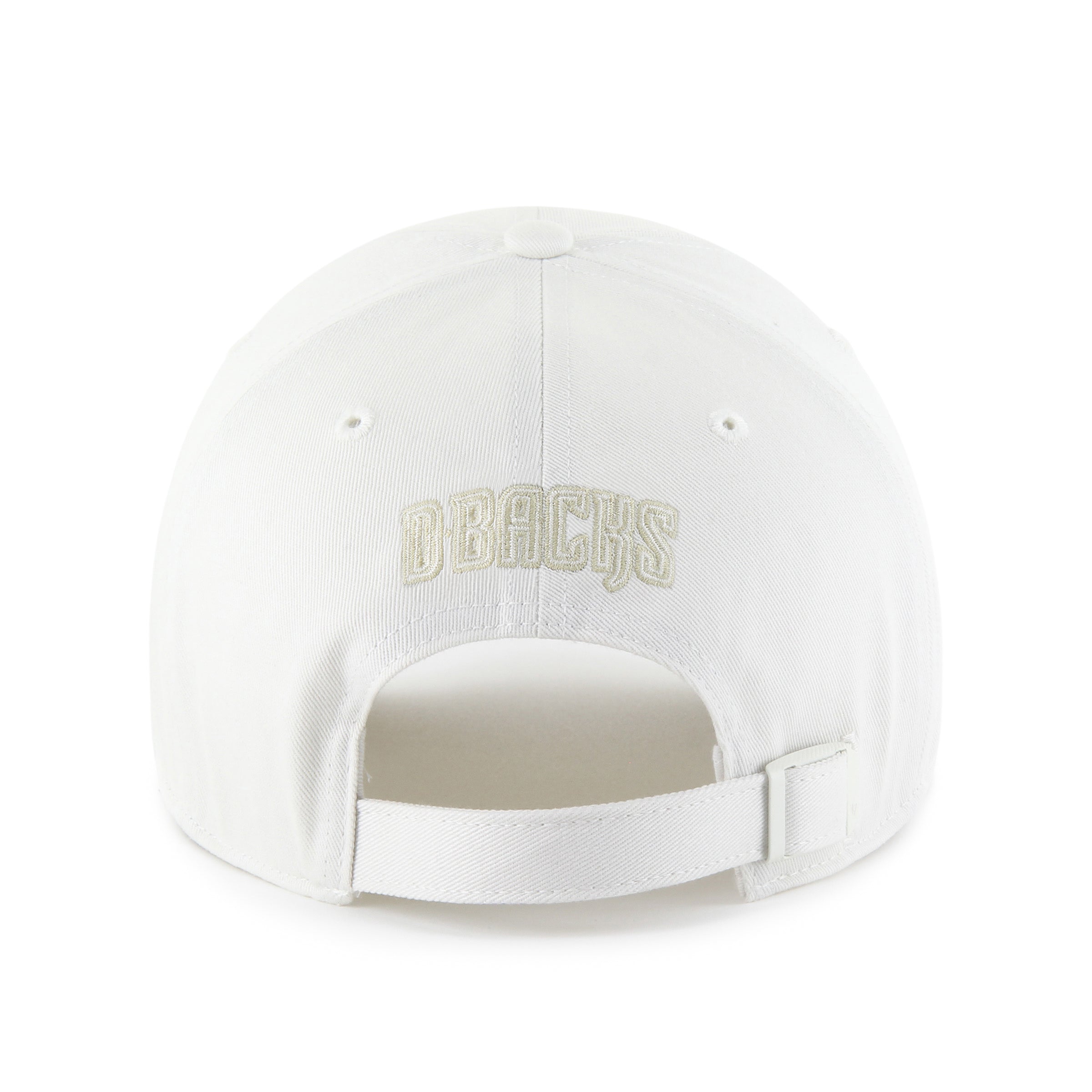 ARIZONA DIAMONDBACKS FOUNDATION SCRIPT '47 CLEAN UP SANDSTONE