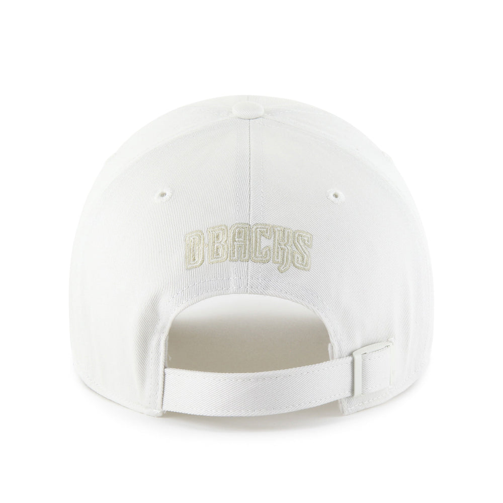 ARIZONA DIAMONDBACKS FOUNDATION SCRIPT '47 CLEAN UP SANDSTONE