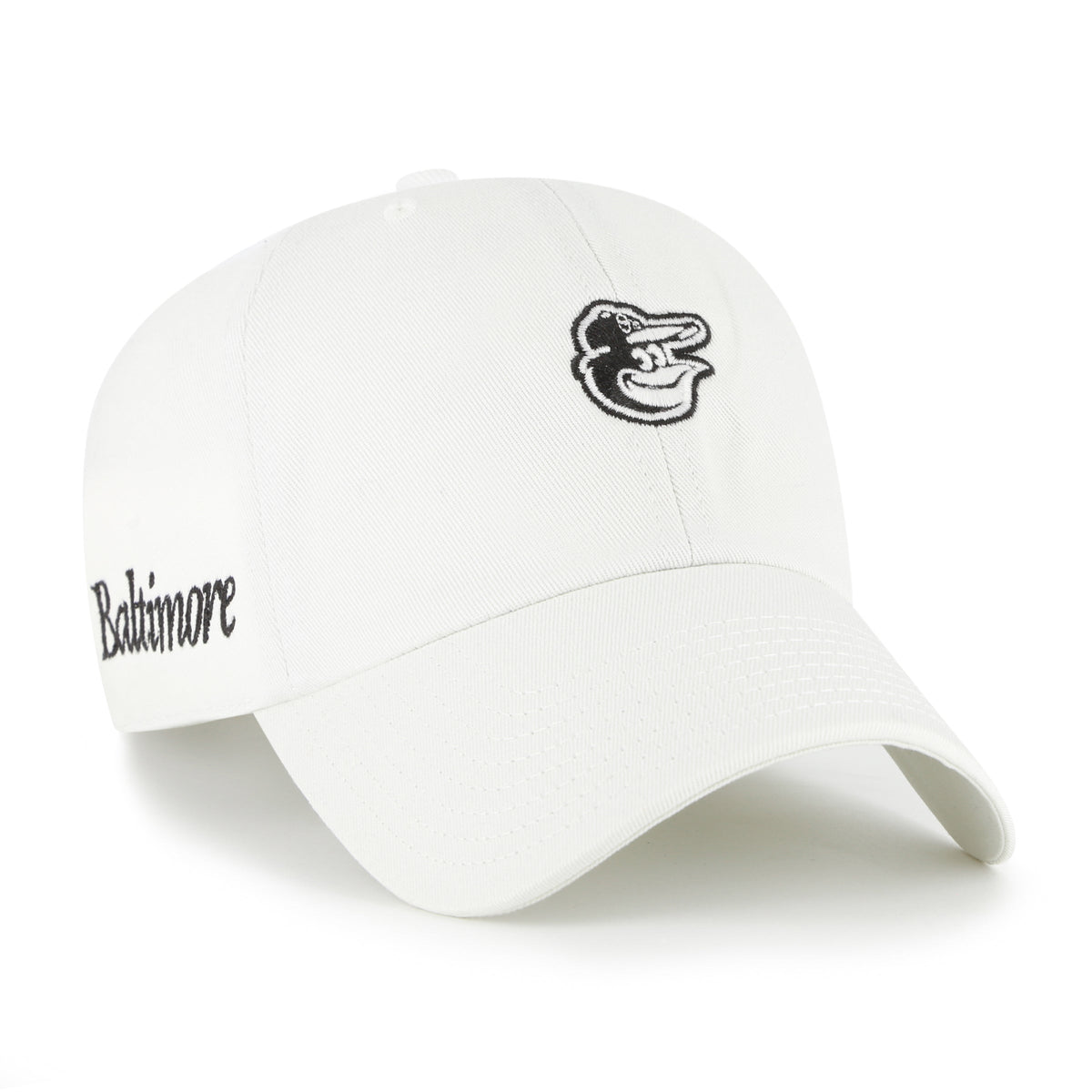 BALTIMORE ORIOLES FOUNDATION '47 CLEAN UP SANDSTONE