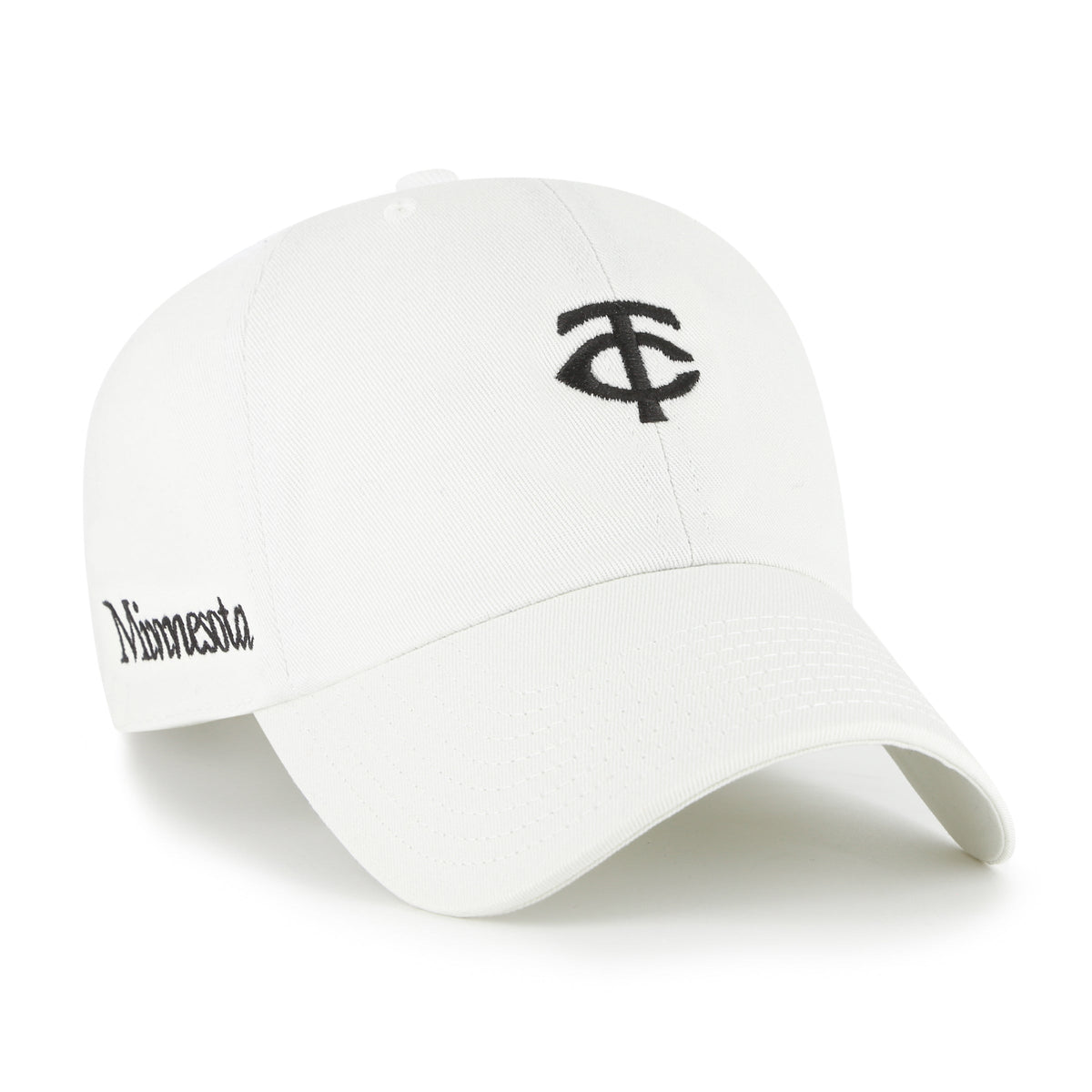 MINNESOTA TWINS FOUNDATION '47 CLEAN UP SANDSTONE