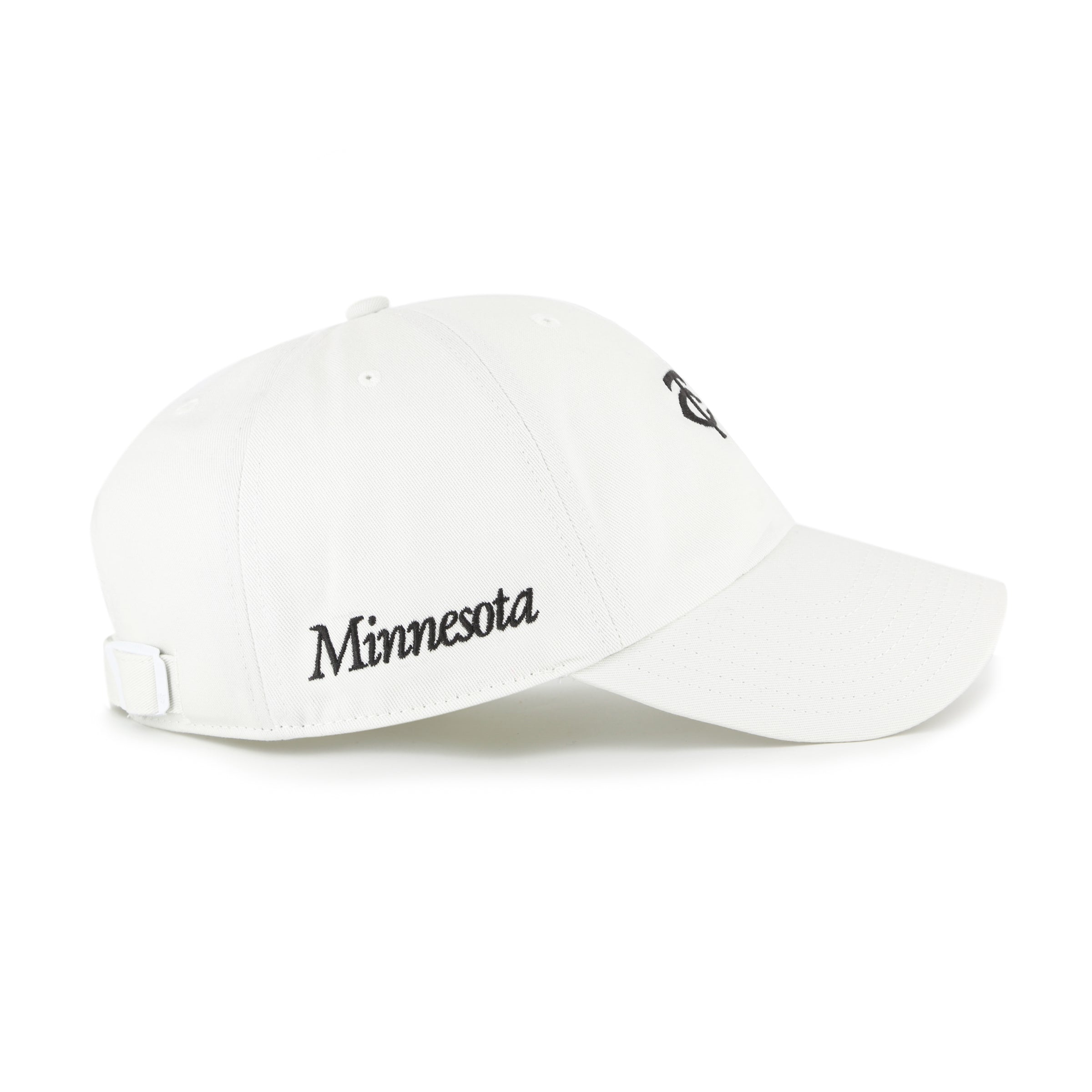 MINNESOTA TWINS FOUNDATION '47 CLEAN UP SANDSTONE